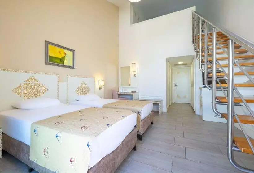 ファミリールーム, Crystal Admiral Resort Suites & Spa  Ultimate All Inclusive