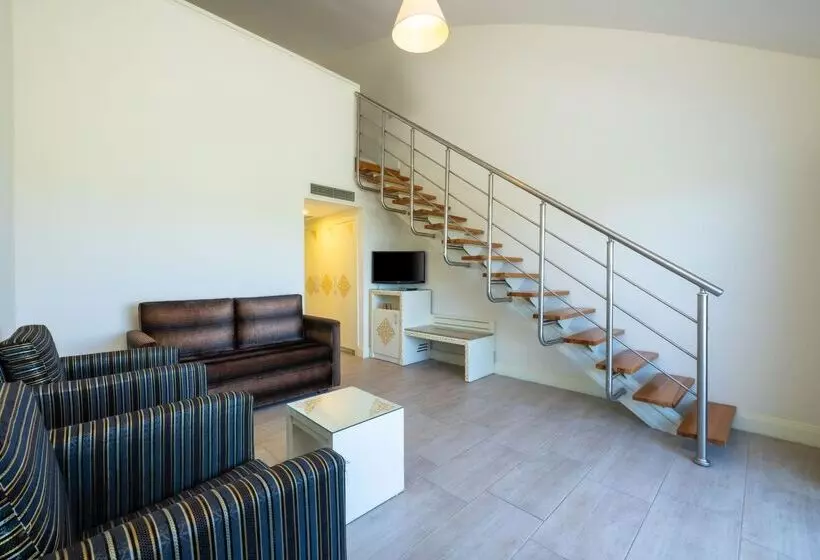 ファミリールーム, Crystal Admiral Resort Suites & Spa  Ultimate All Inclusive