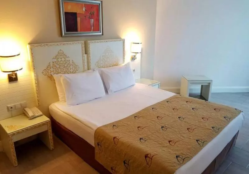 サイドオーシャンビュースタンダードルーム, Crystal Admiral Resort Suites & Spa  Ultimate All Inclusive