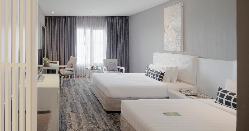 豪华房间, Grand Richmond Stylish Convention