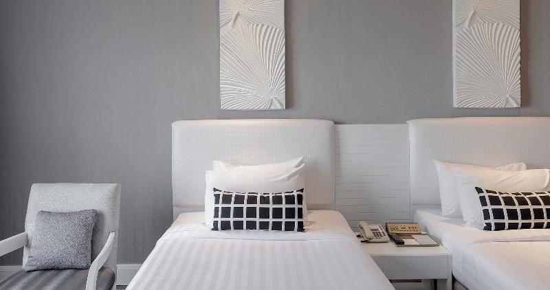 豪华房间, Grand Richmond Stylish Convention