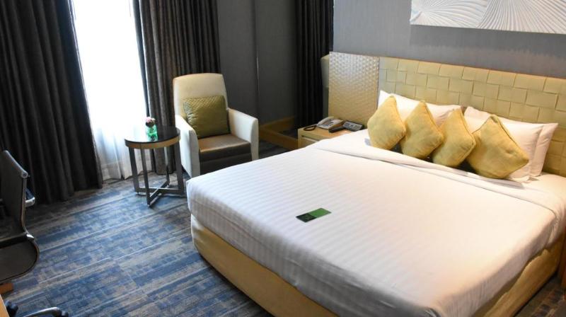 行政套房, Grand Richmond Stylish Convention
