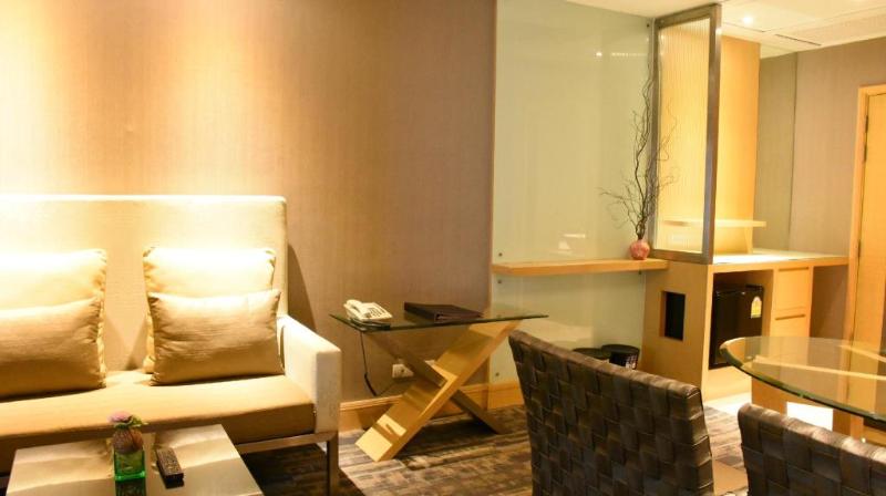 이그제큐티브 스위트, Grand Richmond Stylish Convention