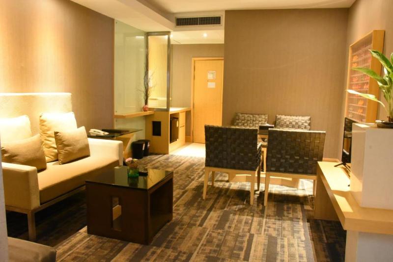 이그제큐티브 스위트, Grand Richmond Stylish Convention