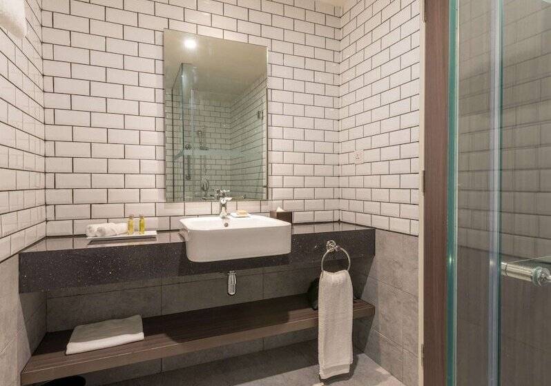 اتاق استاندارد یک نفره, Hilton Garden Inn Kuala Lumpur Jalan Tuanku Abdul Rahman North