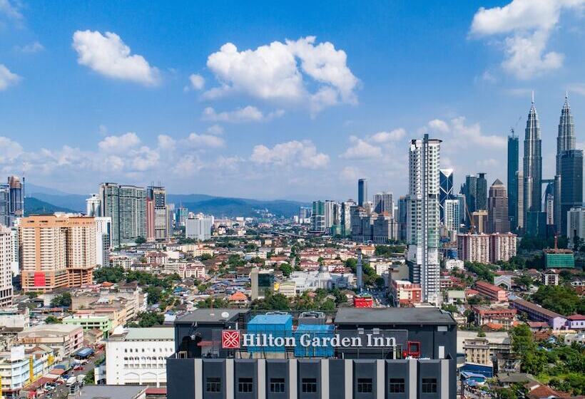 اتاق استاندارد یک نفره, Hilton Garden Inn Kuala Lumpur Jalan Tuanku Abdul Rahman North