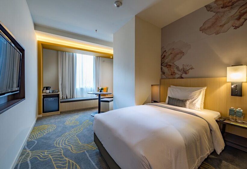 اتاق استاندارد یک نفره, Hilton Garden Inn Kuala Lumpur Jalan Tuanku Abdul Rahman North