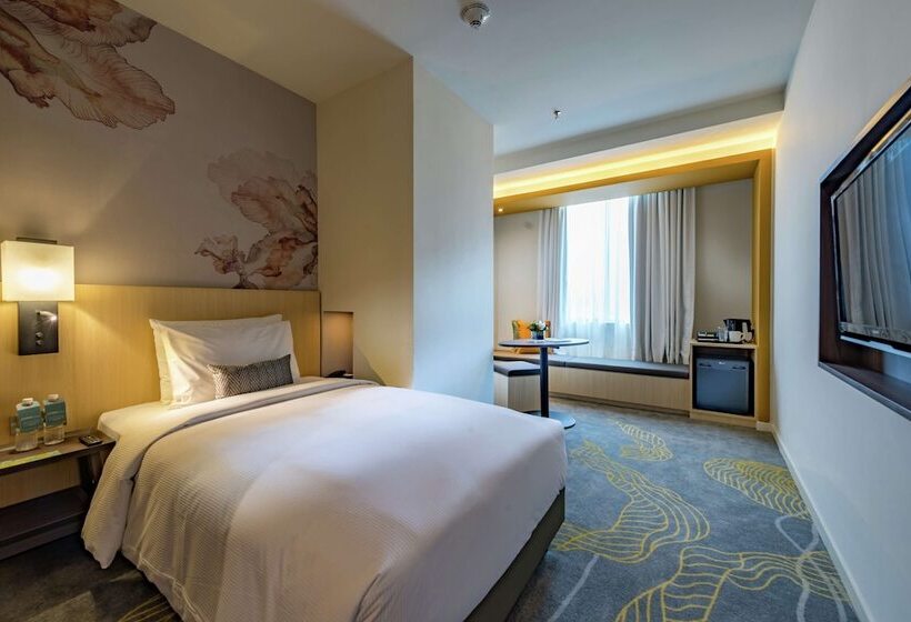 اتاق استاندارد یک نفره, Hilton Garden Inn Kuala Lumpur Jalan Tuanku Abdul Rahman North