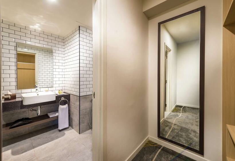 اتاق لوکس, Hilton Garden Inn Kuala Lumpur Jalan Tuanku Abdul Rahman North