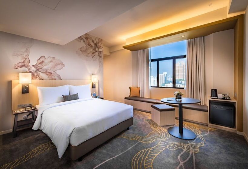 اتاق لوکس, Hilton Garden Inn Kuala Lumpur Jalan Tuanku Abdul Rahman North