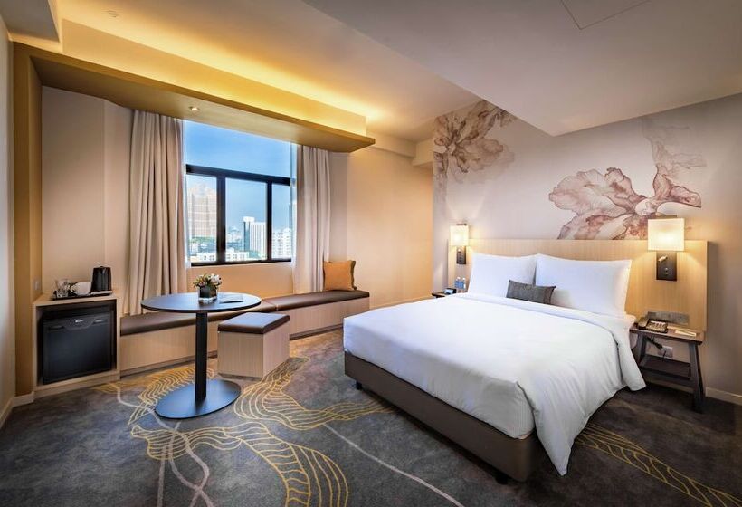 اتاق لوکس, Hilton Garden Inn Kuala Lumpur Jalan Tuanku Abdul Rahman North