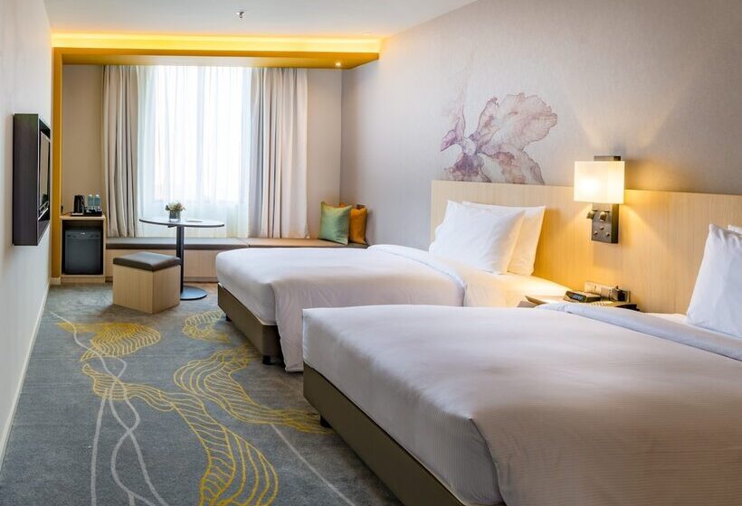 اتاق لوکس, Hilton Garden Inn Kuala Lumpur Jalan Tuanku Abdul Rahman North