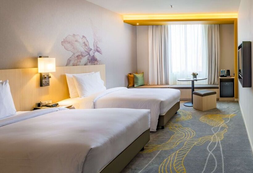 اتاق لوکس, Hilton Garden Inn Kuala Lumpur Jalan Tuanku Abdul Rahman North