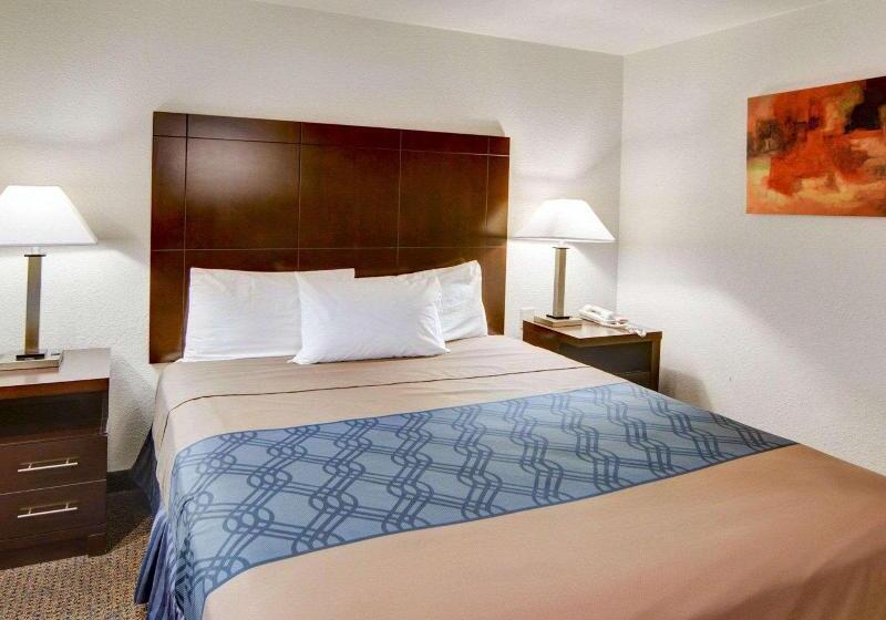 اتاق لوکس, Hilton Garden Inn Kuala Lumpur Jalan Tuanku Abdul Rahman North