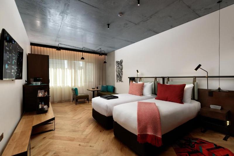 اتاق استاندارد, Hilton Garden Inn Kuala Lumpur Jalan Tuanku Abdul Rahman North