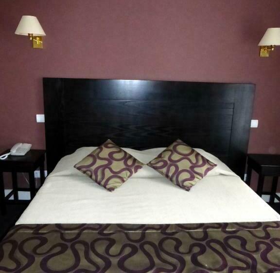 コンフォートルーム, Hôtel Ariane & Spa