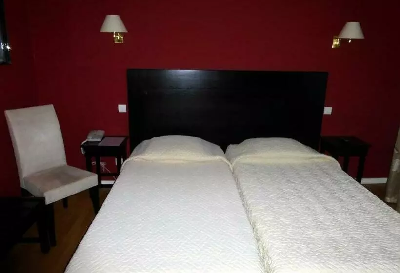 اتاق راحتی, Hôtel Ariane & Spa