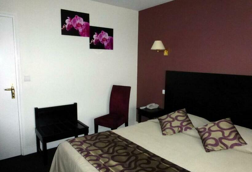 コンフォートルーム, Hôtel Ariane & Spa