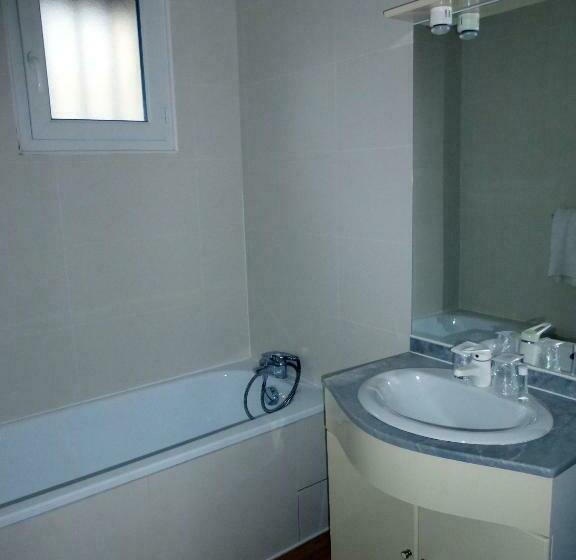 コンフォートルーム, Hôtel Ariane & Spa