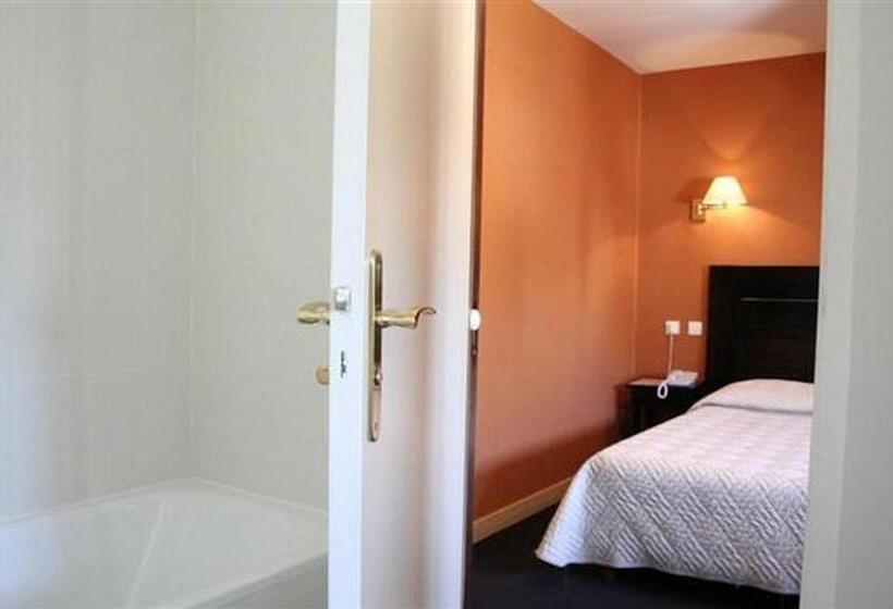 スタンダードルーム, Hôtel Ariane & Spa