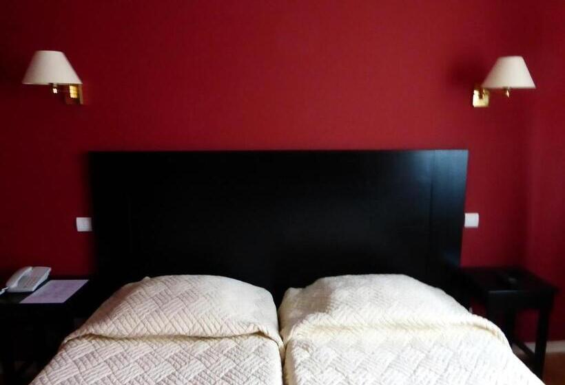 スタンダードルーム, Hôtel Ariane & Spa