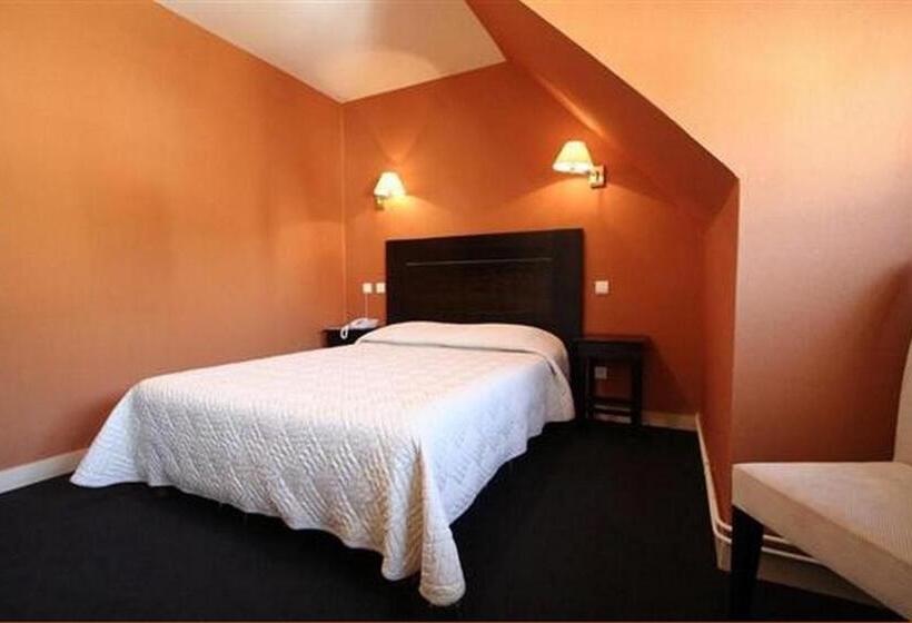 スタンダードルーム, Hôtel Ariane & Spa