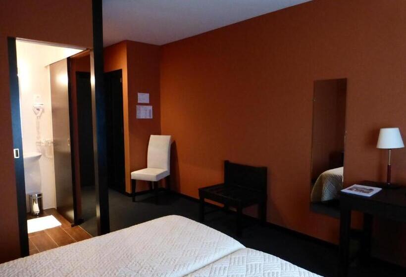 スーペリアールーム, Hôtel Ariane & Spa