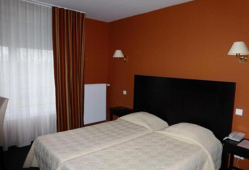 スーペリアールーム, Hôtel Ariane & Spa