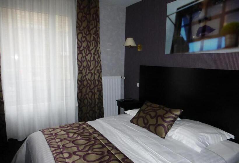 スーペリアールーム, Hôtel Ariane & Spa