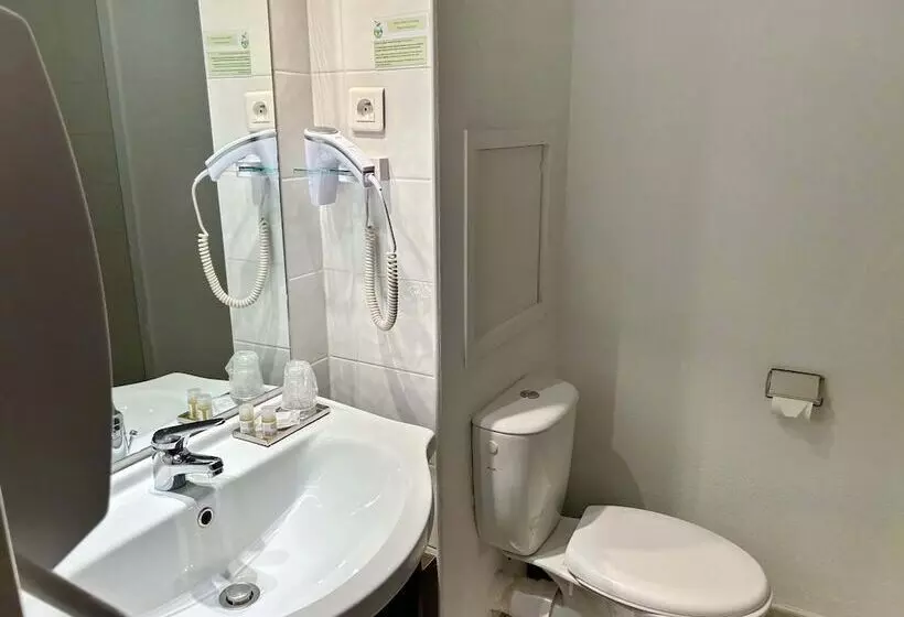 スタンダードルーム, Hôtel Jasses De Camargue