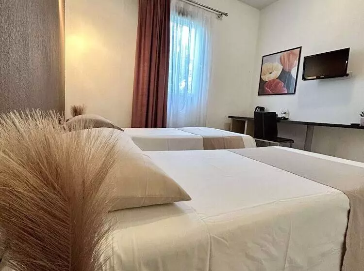 スタンダードルーム, Hôtel Jasses De Camargue