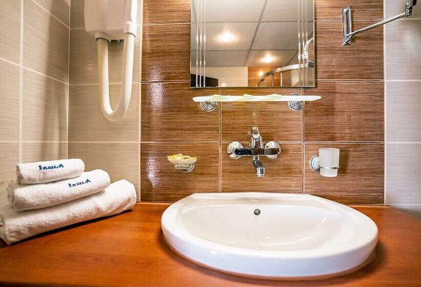 수피리어 룸, Izola Paradise