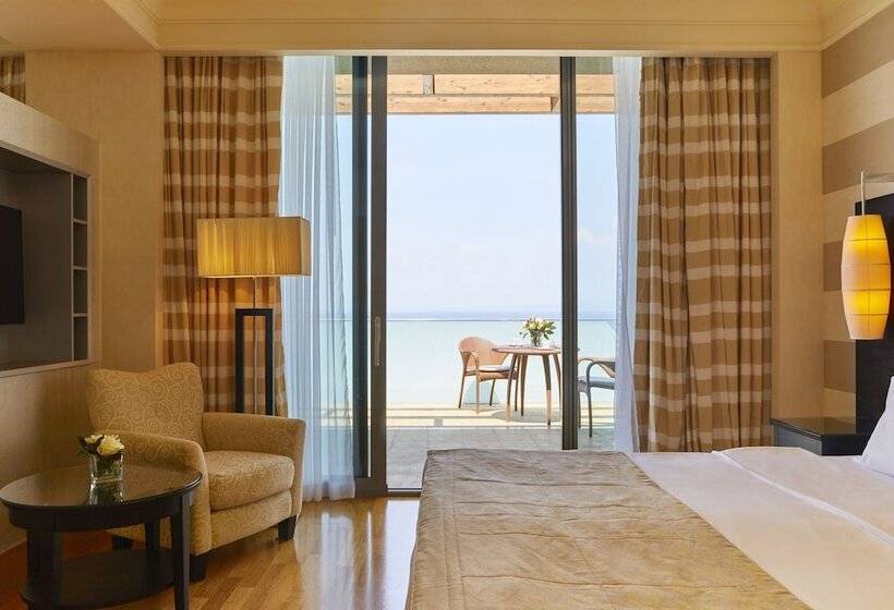 Полулюкс Вид на Море, Kempinski Hotel Adriatic Istria Croatia