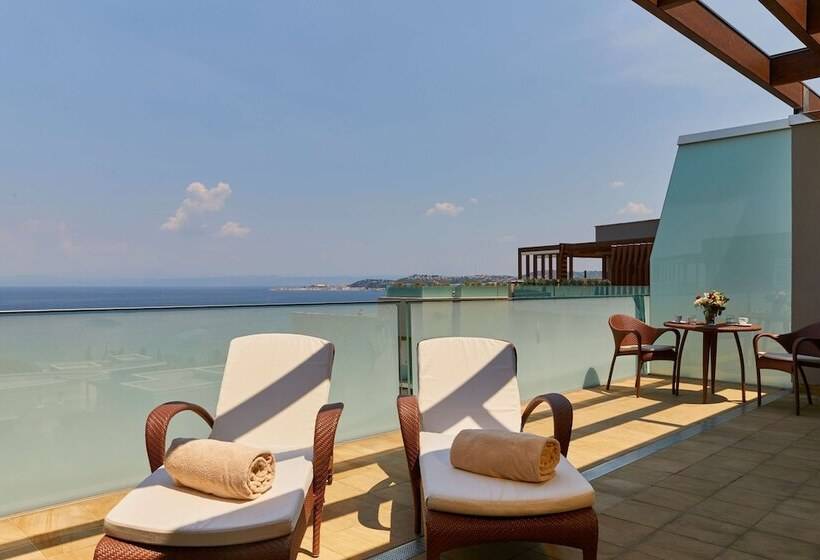 Полулюкс Вид на Море, Kempinski Hotel Adriatic Istria Croatia