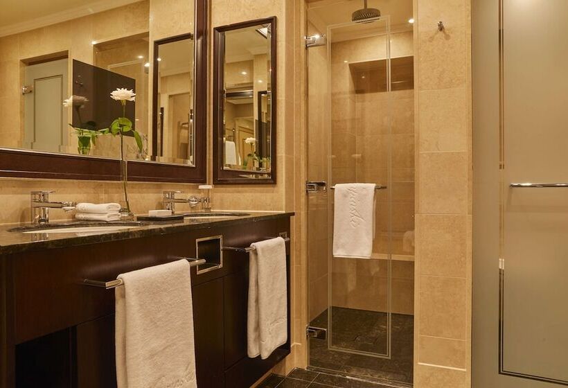 Люкс Executive Вид на Море, Kempinski Hotel Adriatic Istria Croatia