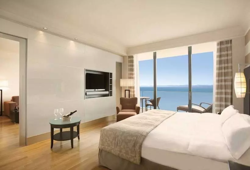 海の見えるエクゼクティブスイート, Kempinski Hotel Adriatic Istria Croatia