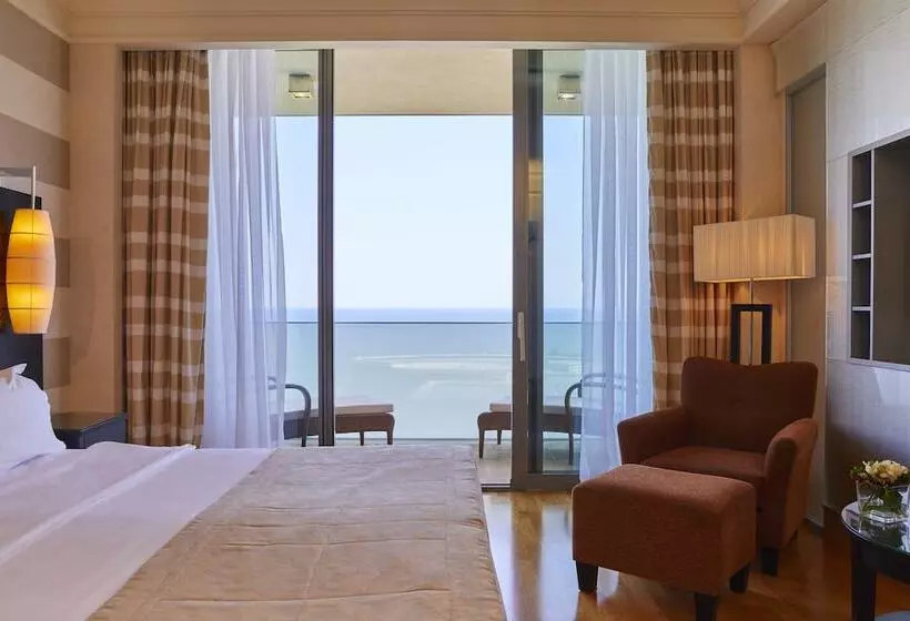 海の見えるエクゼクティブスイート, Kempinski Hotel Adriatic Istria Croatia