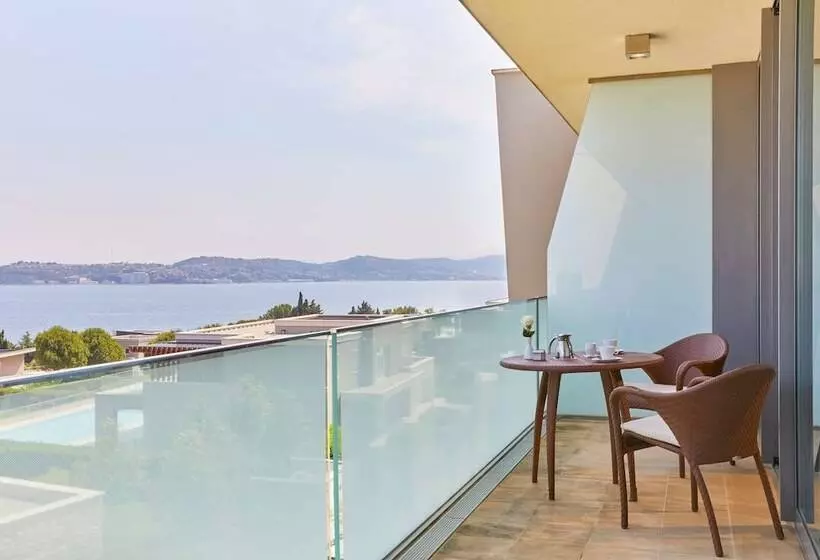 海の見えるエクゼクティブスイート, Kempinski Hotel Adriatic Istria Croatia