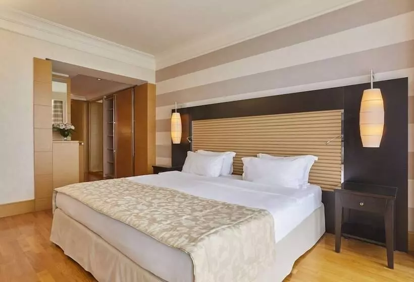 海の見えるエクゼクティブスイート, Kempinski Hotel Adriatic Istria Croatia