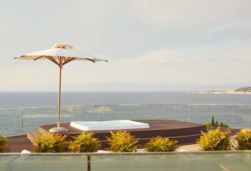 Президентский Люкс, Kempinski Hotel Adriatic Istria Croatia