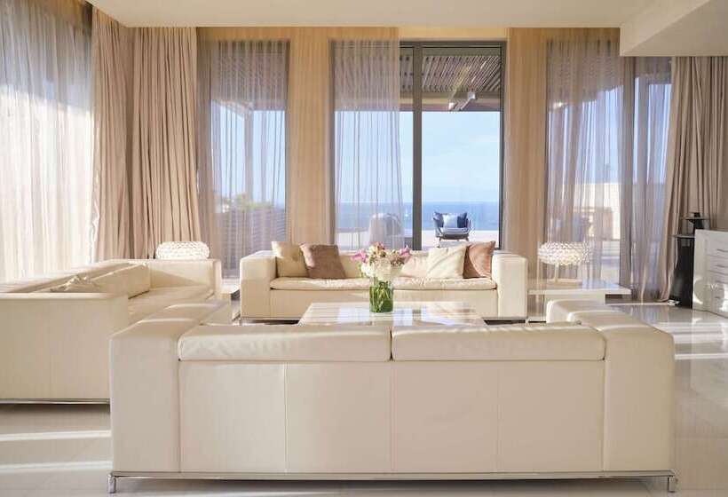 Президентский Люкс, Kempinski Hotel Adriatic Istria Croatia