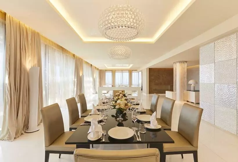 プレジデントスイートルーム, Kempinski Hotel Adriatic Istria Croatia