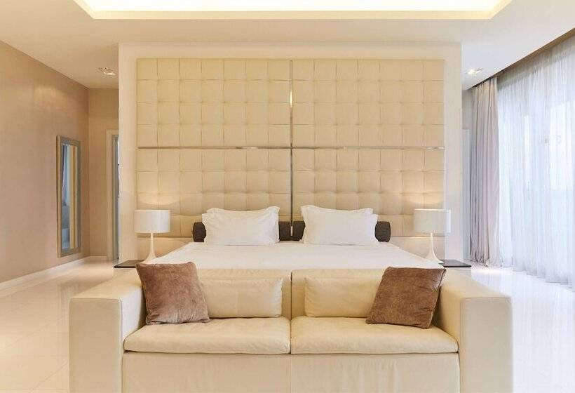 سوئیت پرزیدنت, Kempinski Hotel Adriatic Istria Croatia