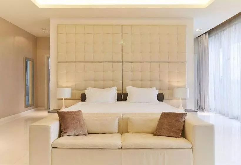 プレジデントスイートルーム, Kempinski Hotel Adriatic Istria Croatia