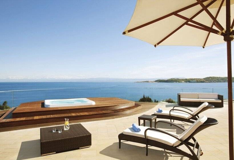 Президентский Люкс, Kempinski Hotel Adriatic Istria Croatia