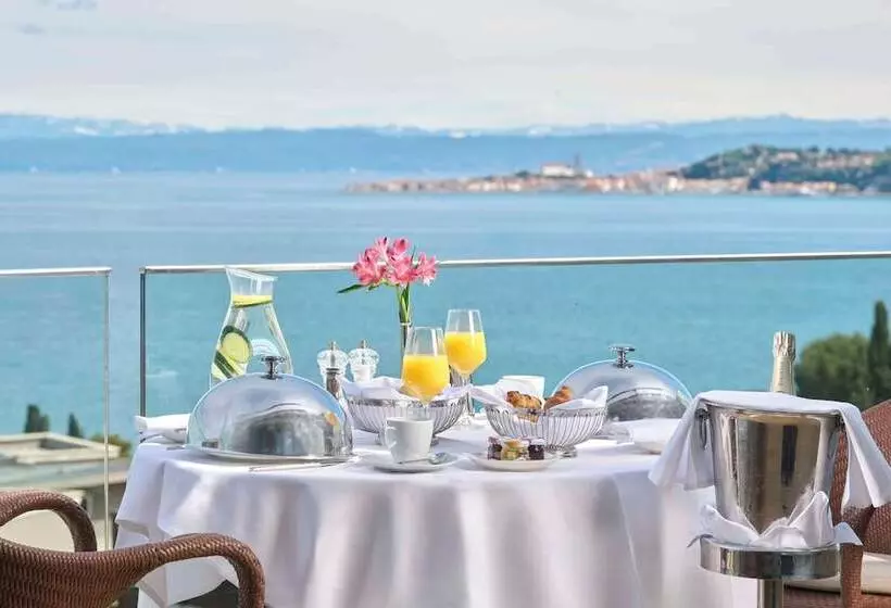 オーシャンビュージュニアスイート, Kempinski Hotel Adriatic Istria Croatia