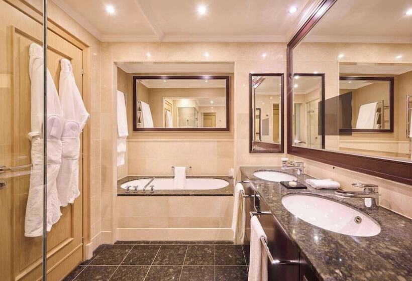 Люкс Executive Вид на Море, Kempinski Hotel Adriatic Istria Croatia