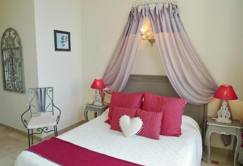 غرفة كومفورت مطلة علي البحر, L Orangeraie