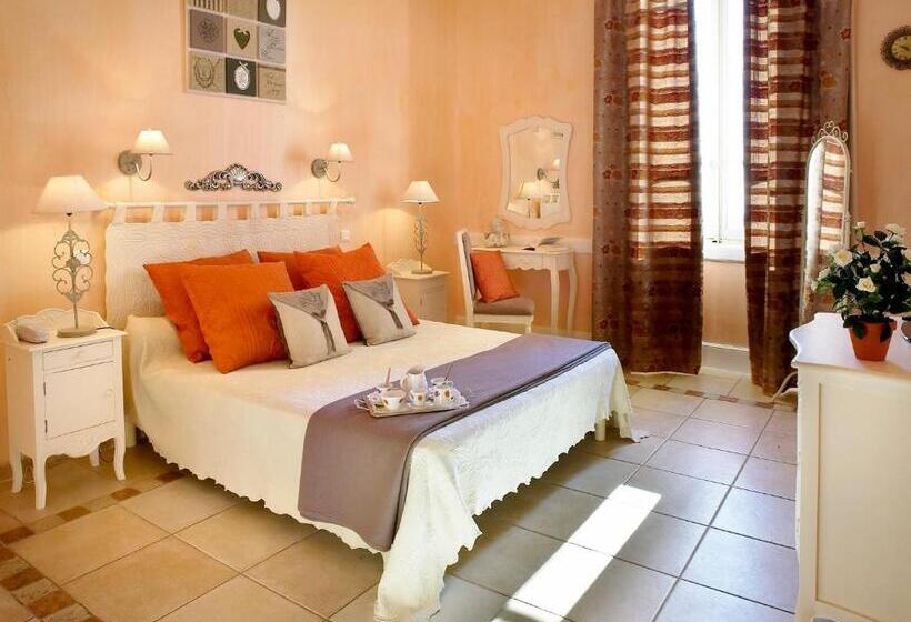 غرفة كومفورت مطلة علي البحر, L Orangeraie