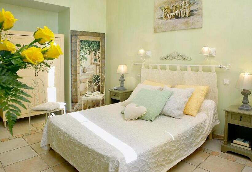 غرفة كومفورت مطلة علي البحر, L Orangeraie